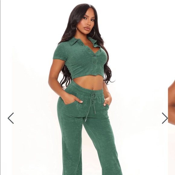 Fashion Nova Other - Jogging set